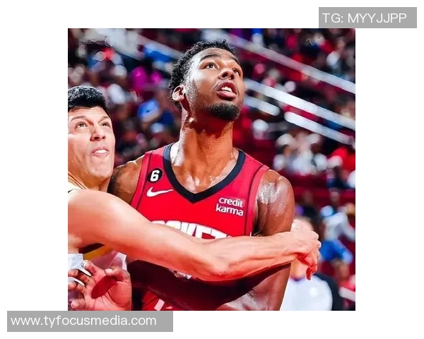 塔里伊森的崛起之路:从新秀到NBA明星的奋斗故事